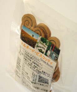 トルネード・ビスコッティ