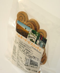 トルネード・ビスコッティ