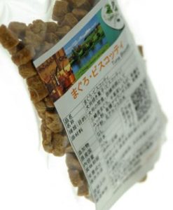 まぐろ・ビスコッティ