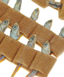 ベッド・ロール・フィッシュ