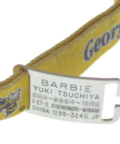 タグ(調整可能タイプの首輪用)