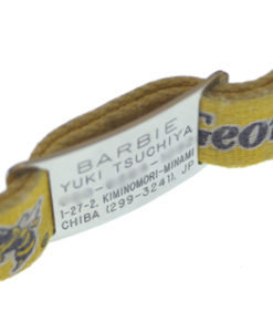 タグ（調整可能タイプの首輪用）