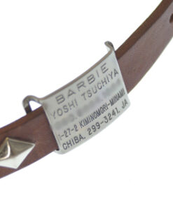 タグ(ベルトタイプの首輪用)