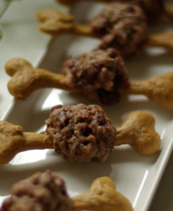 ワイルド・ラム・チョップ