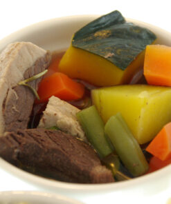 バースデー・ドッグ・ディナー（お誕生日：お魚料理）