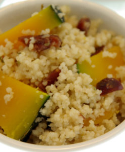 バースデー・ドッグ・ディナー（お誕生日：お魚料理）