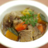 まぐろと野菜のシチュウ(まぐろの煮込み)