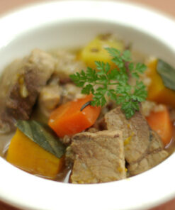 まぐろと野菜のシチュウ(まぐろの煮込み)