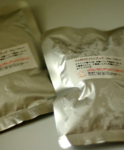 ラム肉のトマトシチュウ(ラム肉の煮込み)