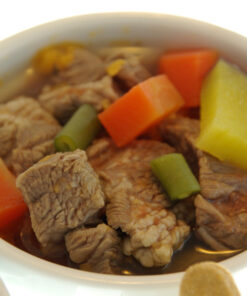 バースデー・ドッグ・ディナー（お誕生日：お肉料理）