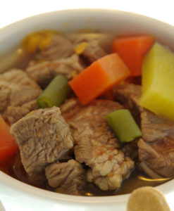 バースデー・ドッグ・ディナー(お誕生日:お肉料理)