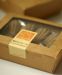 蕎麦マドレーヌ