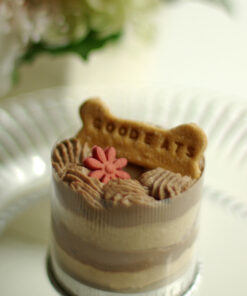 プーチケーキ(鶏レバー)