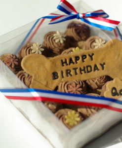 バースデーケーキ