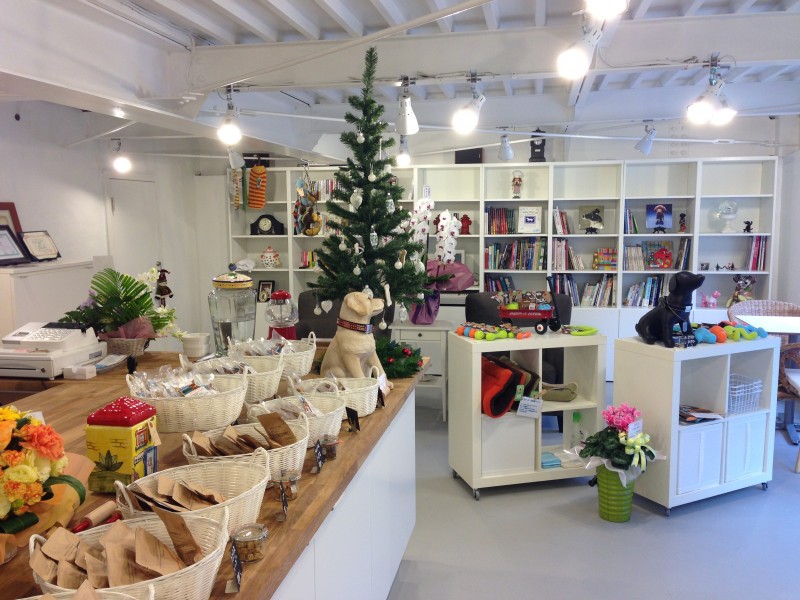 e-dogCafe オンライン