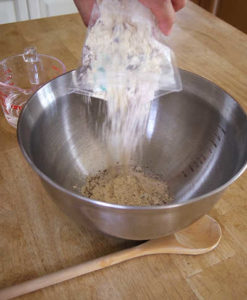 Alternative view of キャロブチップ・ビスコッティ・ミックス