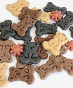 Teeny Tiny Bear - 小さい熊ビスコッティ