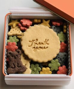 Message Bear Tin - メッセージ・ベア 熊缶