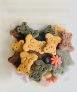 Alternative view of Teeny Tiny Bear - 小さい熊ビスコッティ