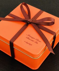 Alternative view of Message Bear Tin - メッセージ・ベア 熊缶