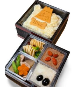 新年のお祝い御膳