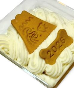 ニューイヤークリームケーキ