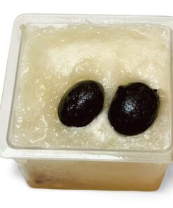 黒豆とさつまいも