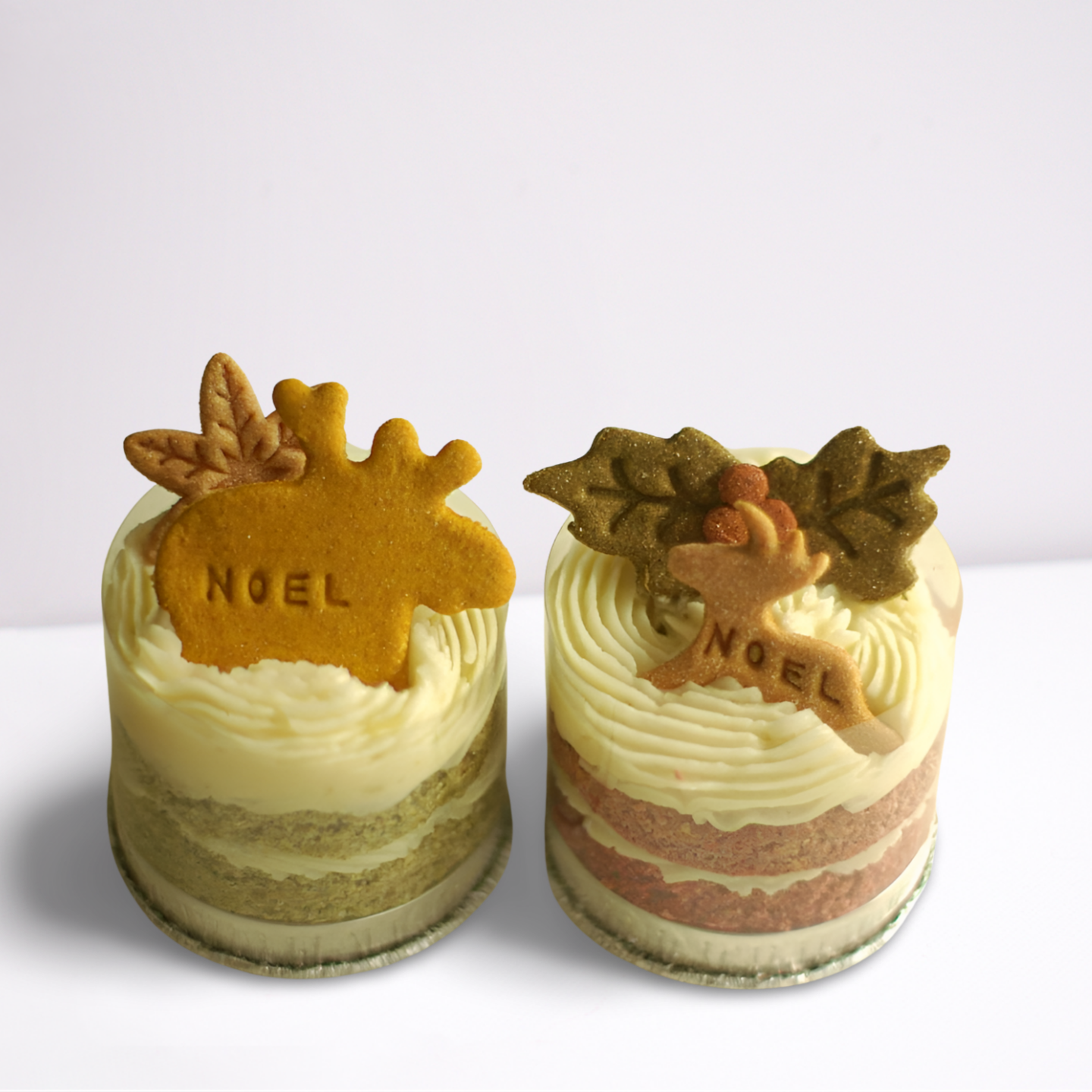 クリスマスプーチケーキA