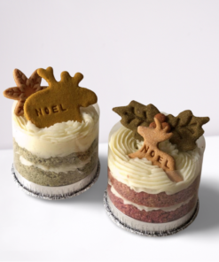 クリスマスプーチケーキB